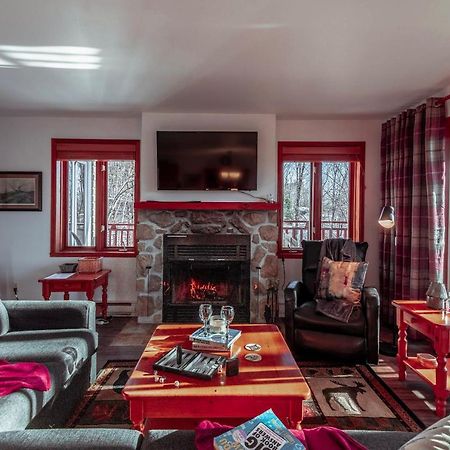 Hauts-Bois Ski Inout 2Brs Wpool Access 197-9 Mont-Tremblant Exteriör bild