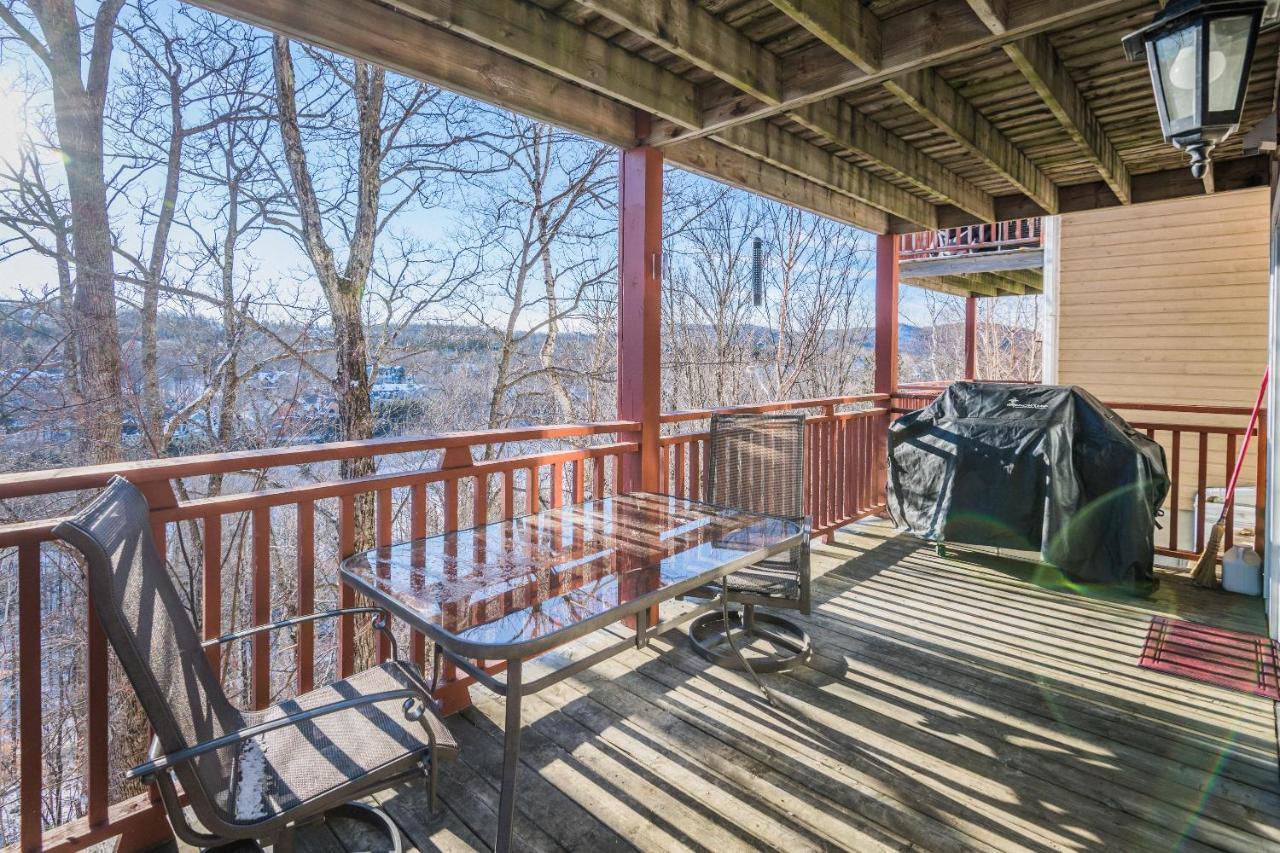 Hauts-Bois Ski Inout 2Brs Wpool Access 197-9 Mont-Tremblant Exteriör bild
