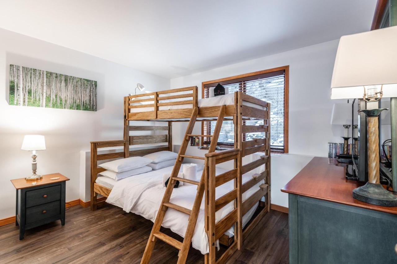 Hauts-Bois Ski Inout 2Brs Wpool Access 197-9 Mont-Tremblant Exteriör bild