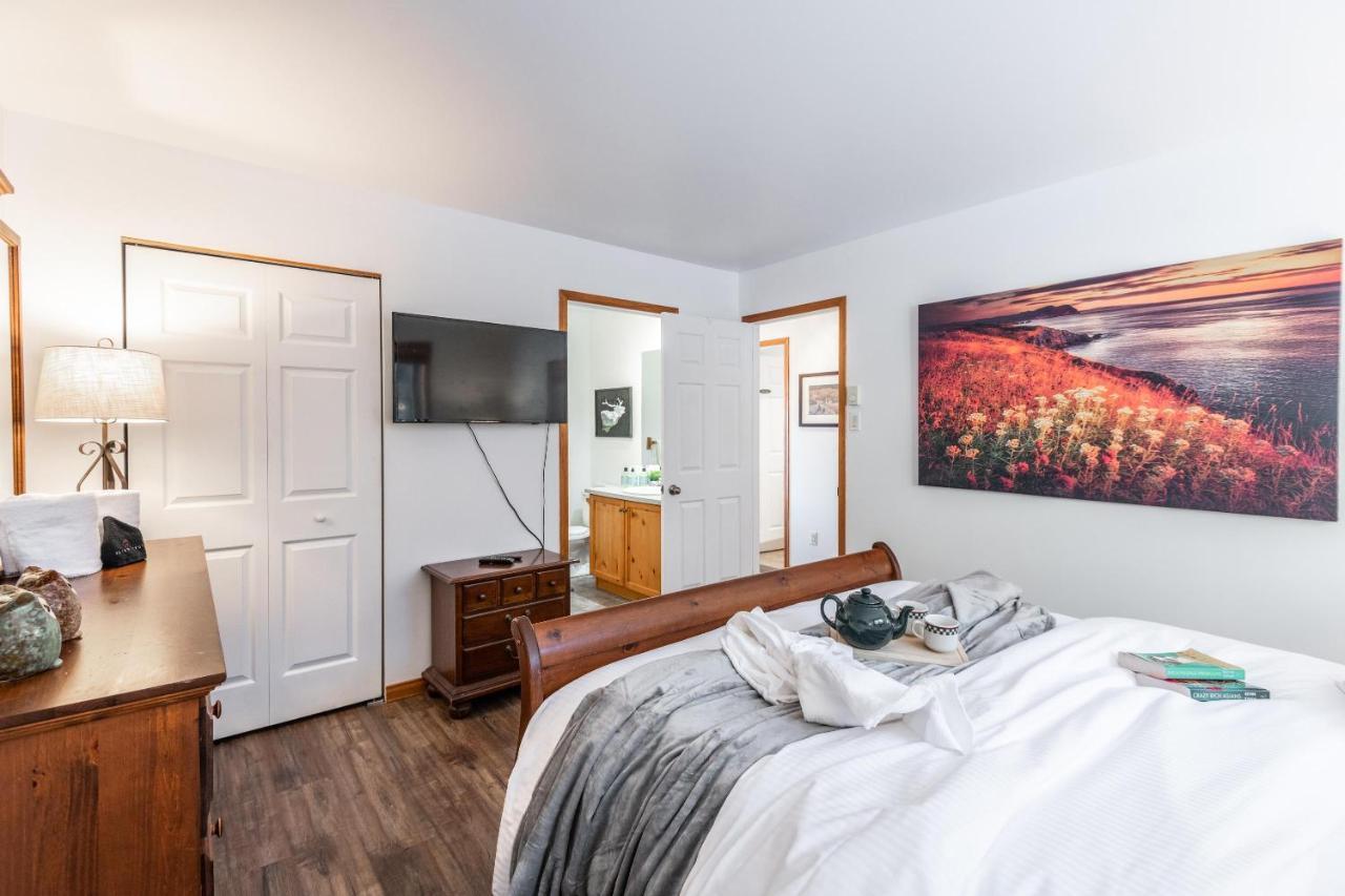 Hauts-Bois Ski Inout 2Brs Wpool Access 197-9 Mont-Tremblant Exteriör bild