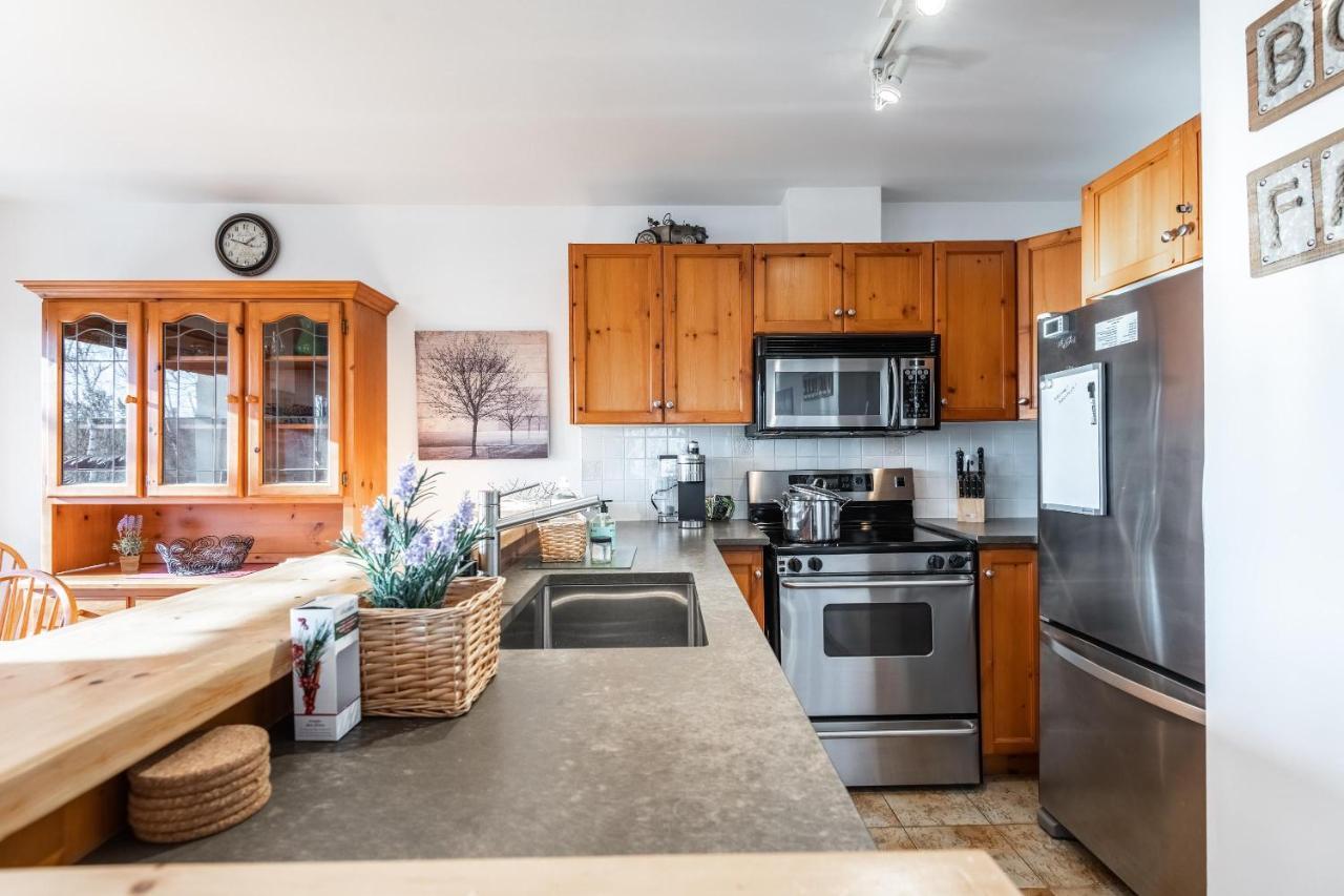 Hauts-Bois Ski Inout 2Brs Wpool Access 197-9 Mont-Tremblant Exteriör bild