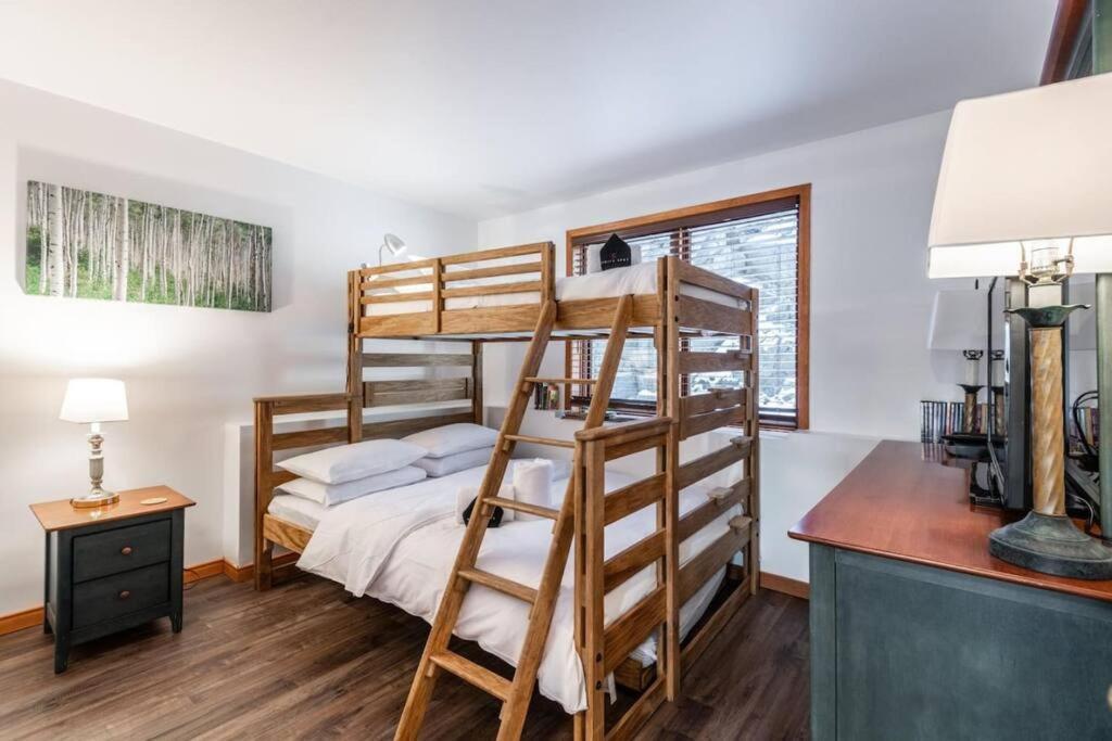 Hauts-Bois Ski Inout 2Brs Wpool Access 197-9 Mont-Tremblant Exteriör bild