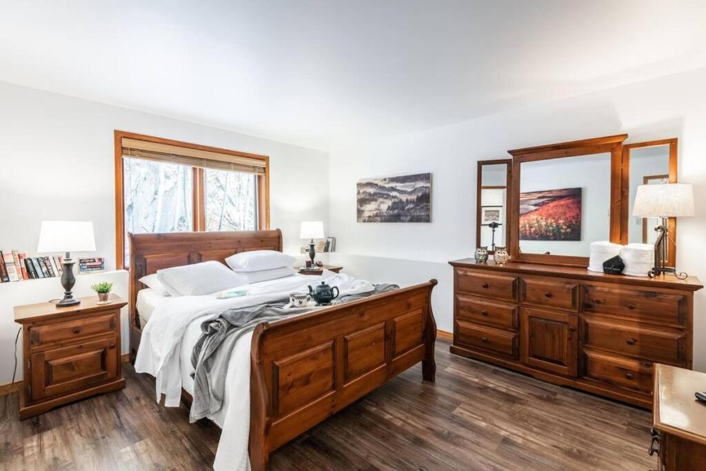 Hauts-Bois Ski Inout 2Brs Wpool Access 197-9 Mont-Tremblant Exteriör bild