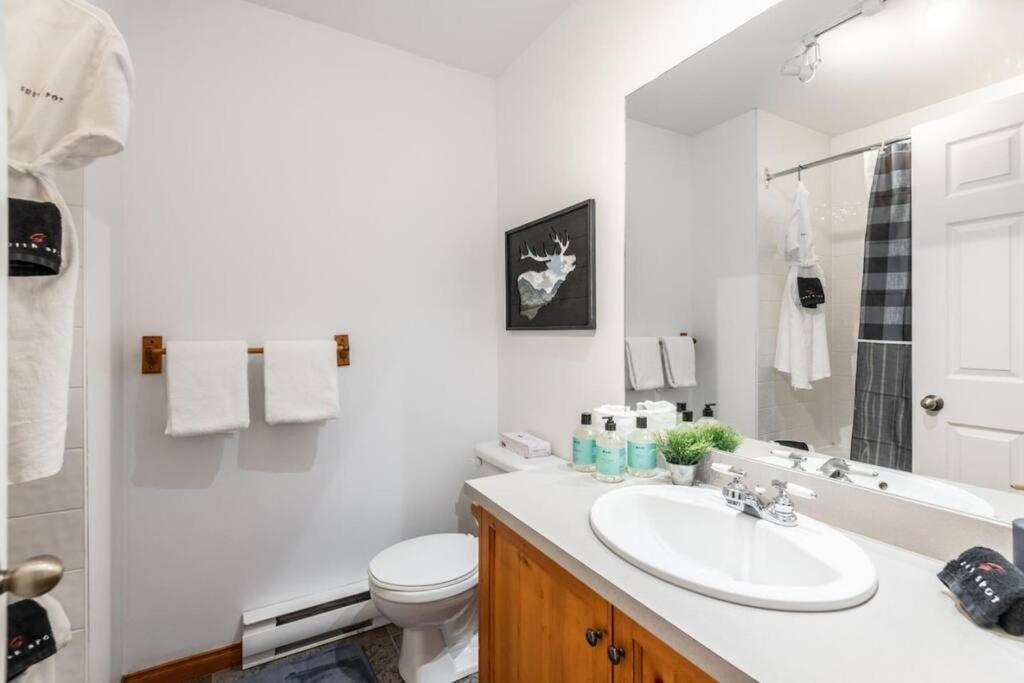 Hauts-Bois Ski Inout 2Brs Wpool Access 197-9 Mont-Tremblant Exteriör bild