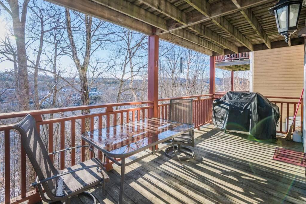 Hauts-Bois Ski Inout 2Brs Wpool Access 197-9 Mont-Tremblant Exteriör bild